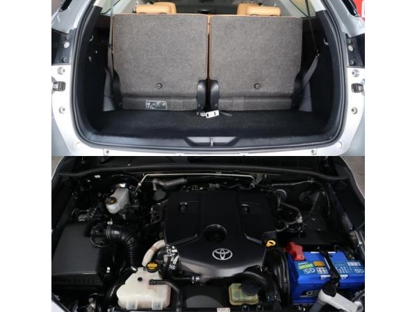 Toyota Fortuner 2.8 V 4WD SUV AT(ปี 15-18) B4063 รูปที่ 7